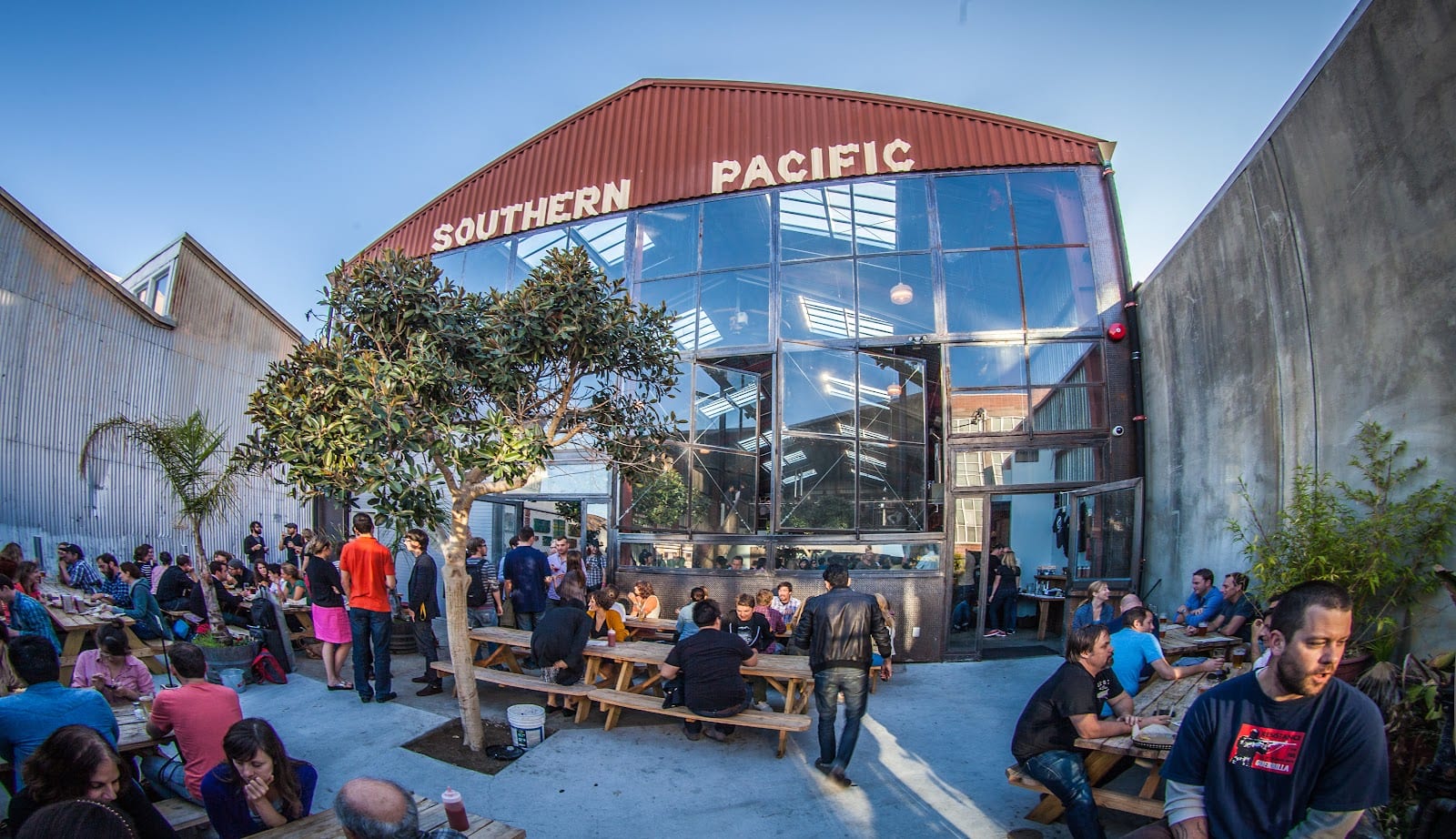 Southern Pacific Brewing, photo 2