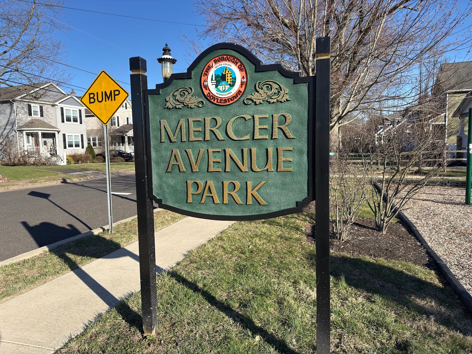 Mercer Avenue Park