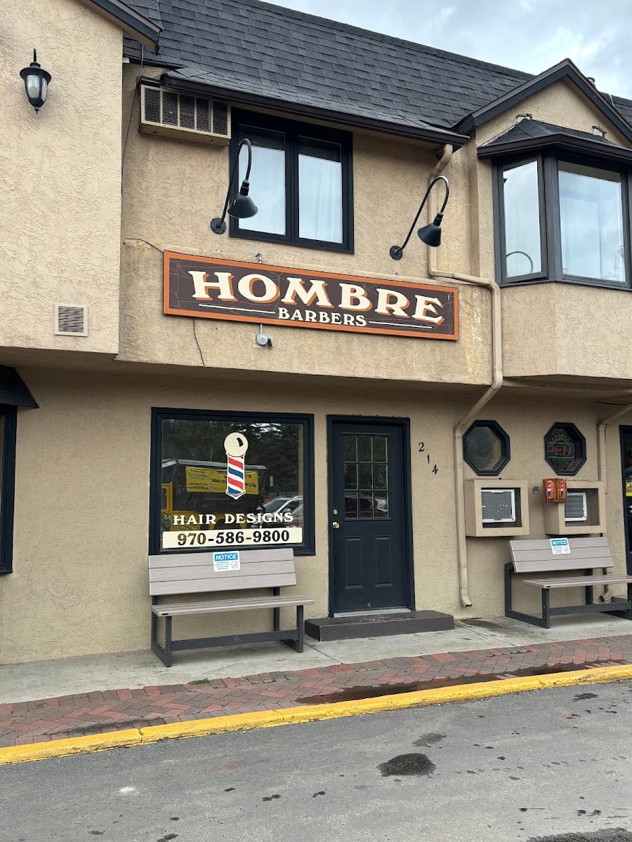Hombre Hair Designs