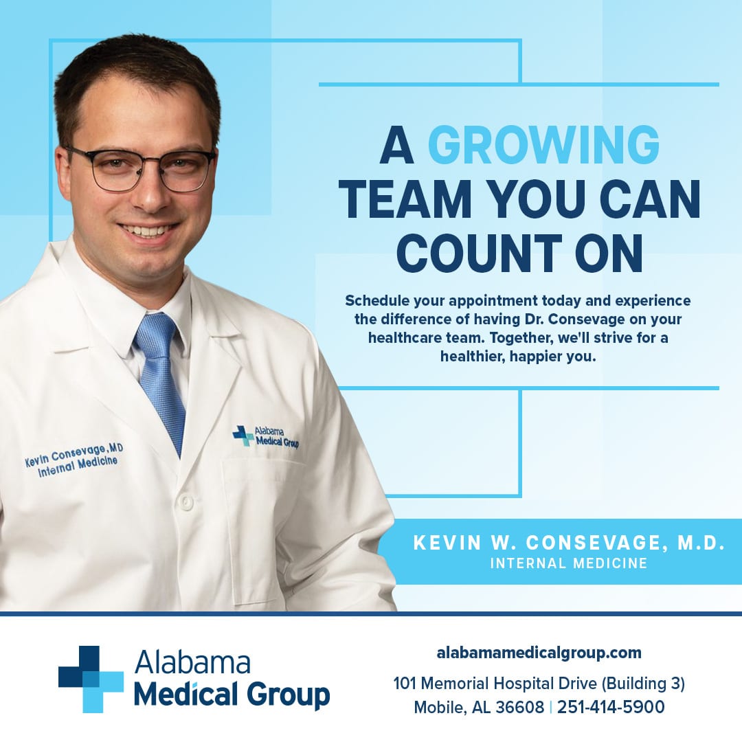 Kevin W. Consevage, M.D., photo 3