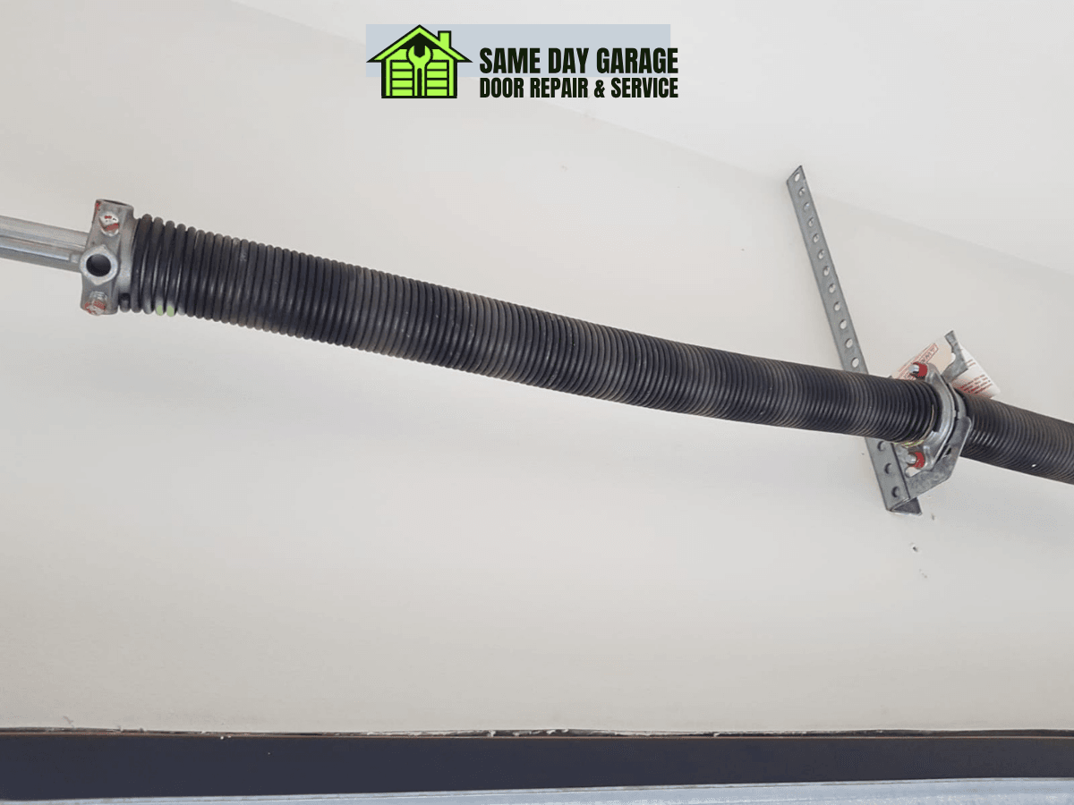 SAME DAY GARAGE DOOR REPAIR & SERVICE