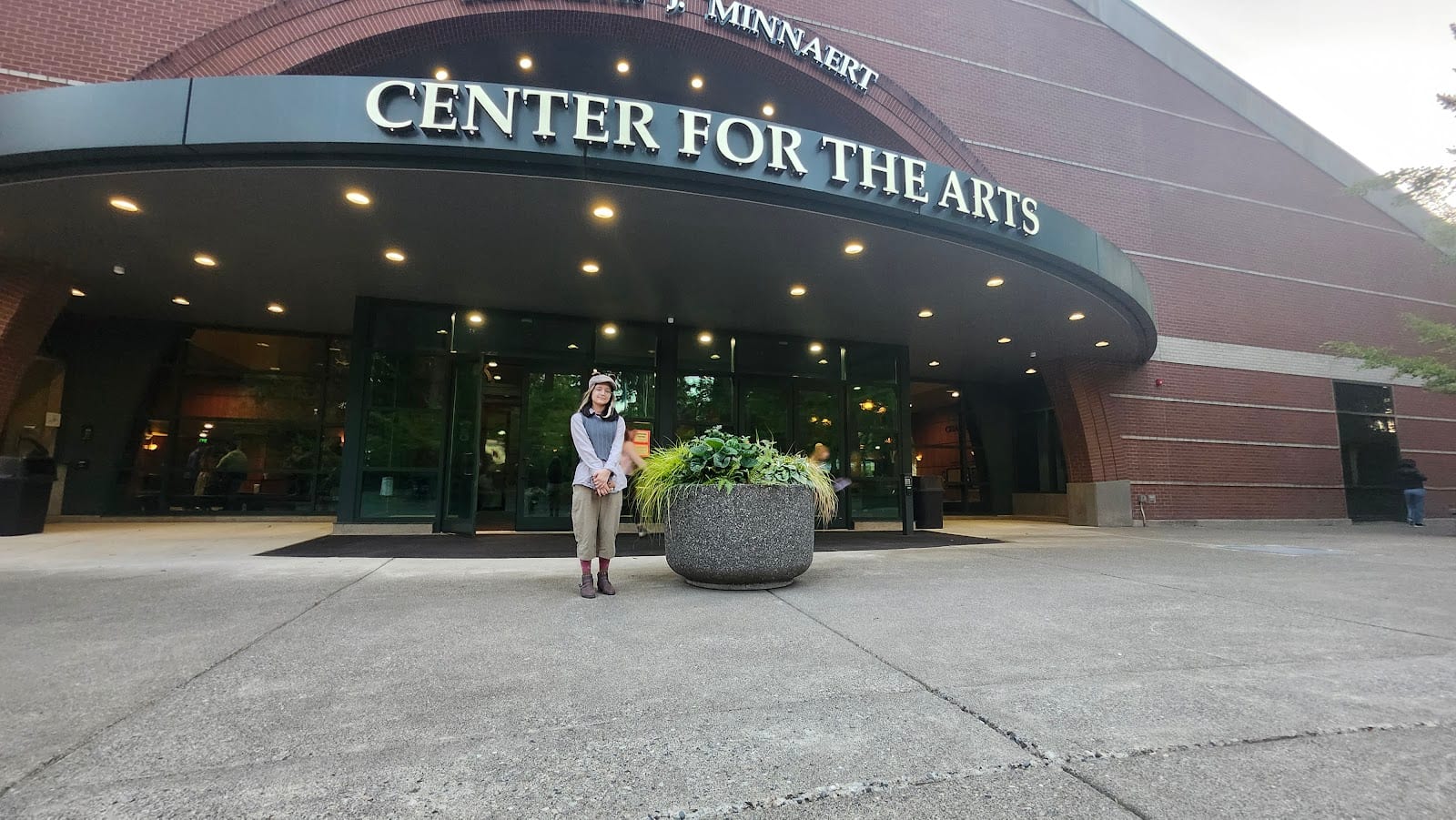 Kenneth J. Minnaert Center for the Arts, photo 3