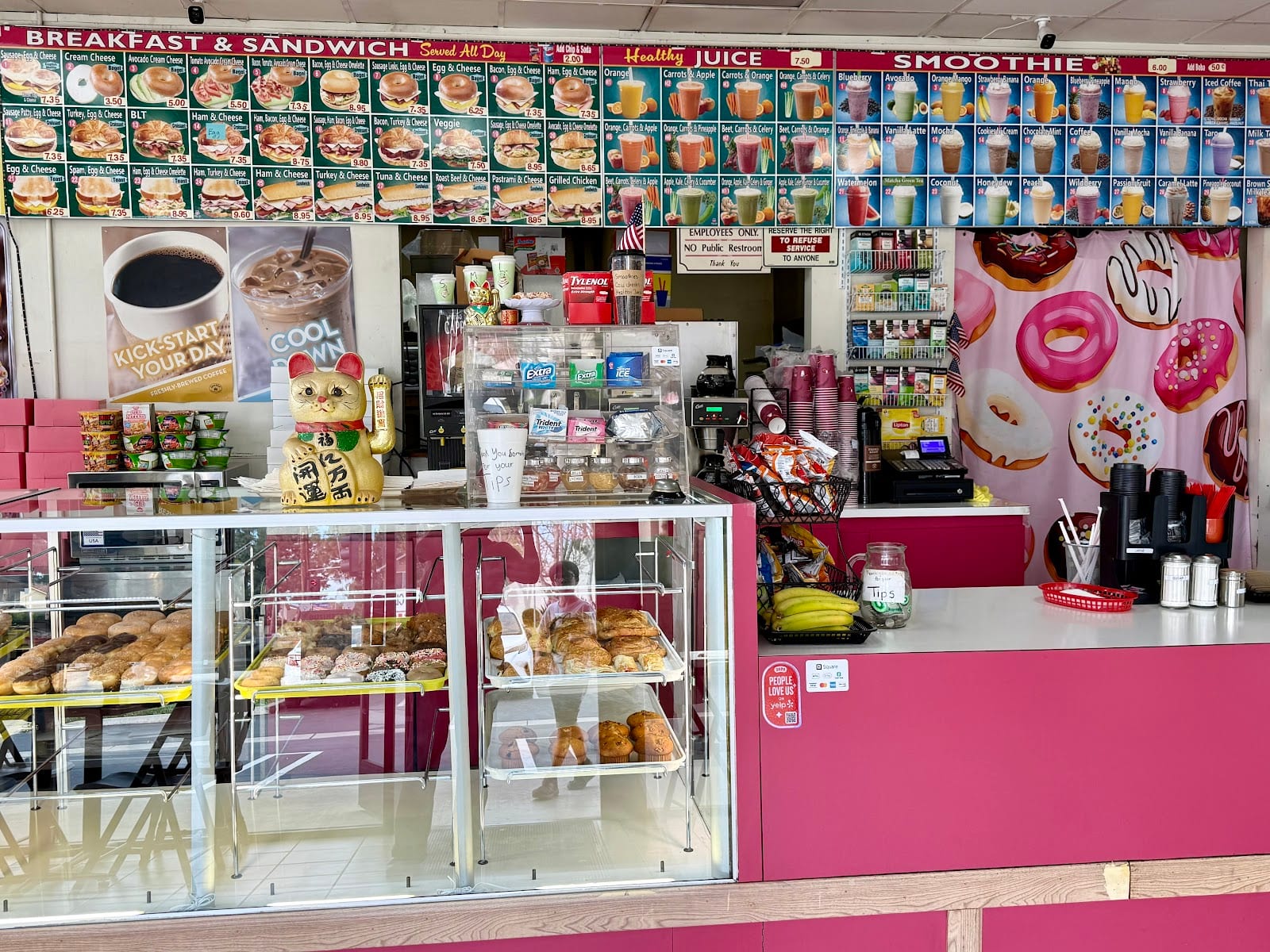 Grandy's Donut, photo 2