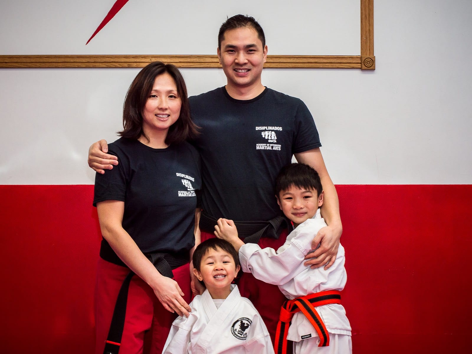 Academy of Integrated Martial Arts