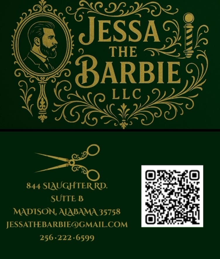 Jessa the Barbie