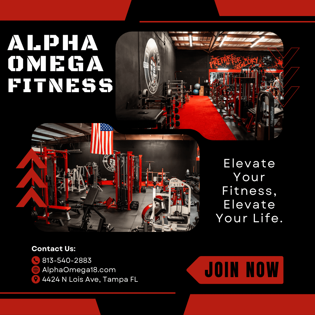Alpha Omega Fitness & Nutrition, photo 4