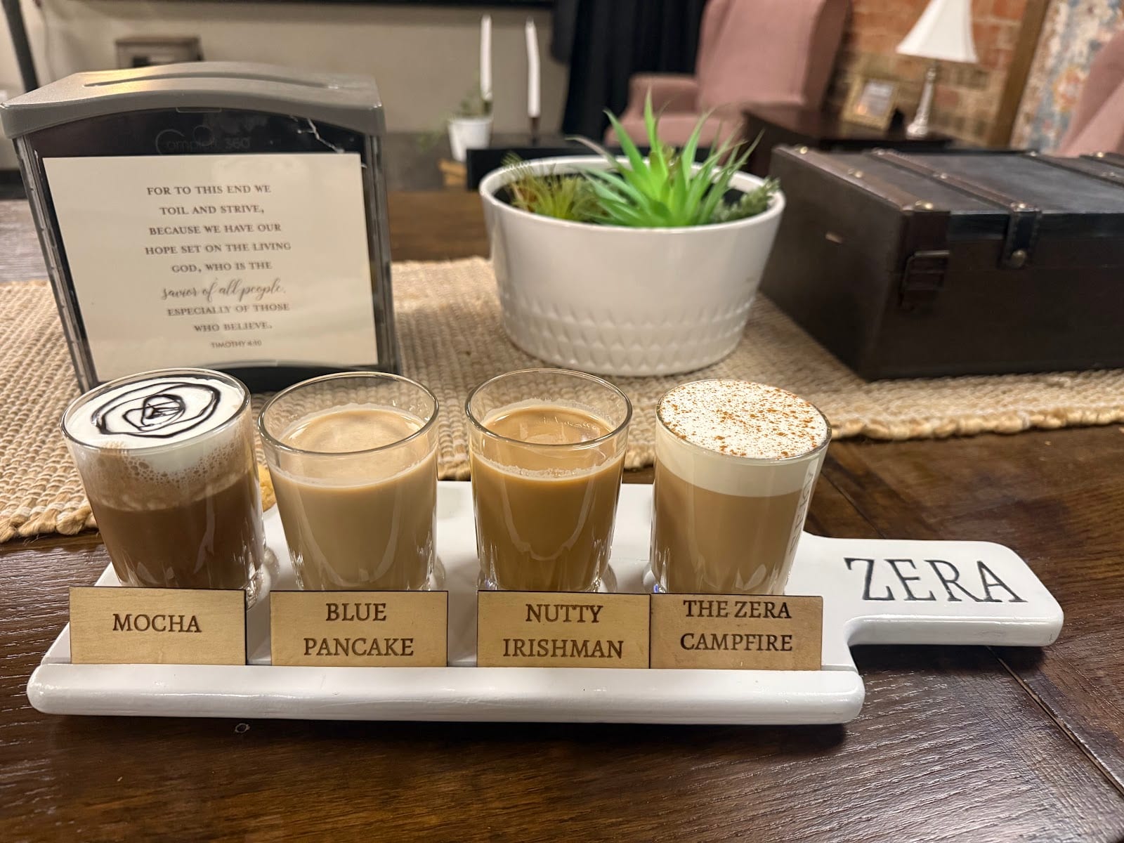 Zera Coffee & Events