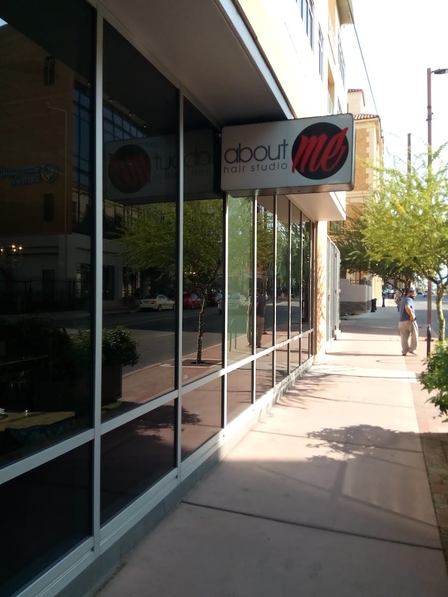 About me hair studio, photo 4