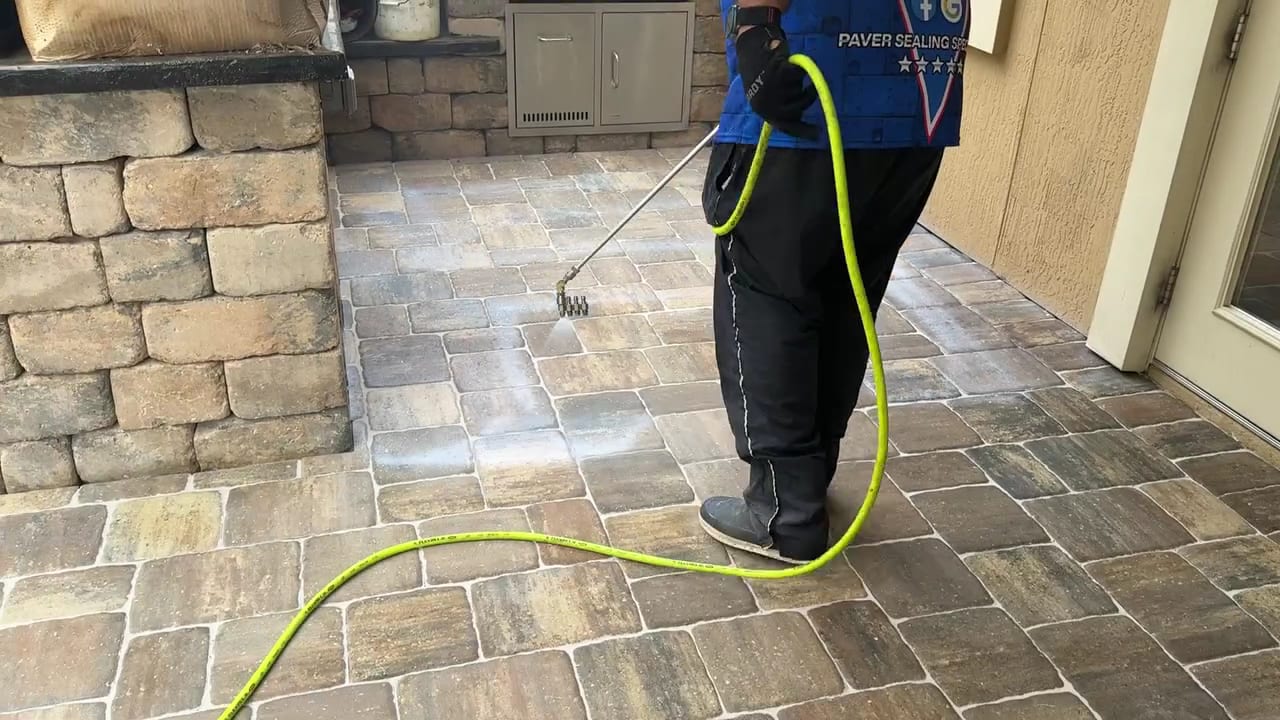 Patriotic Pressure Washing & Paver Sealing LLC, photo 3