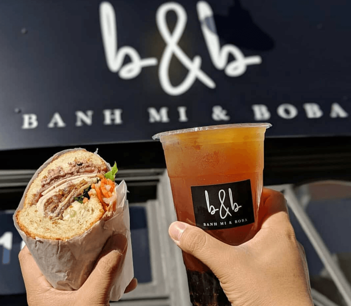 b&b | Banh Mi & Boba