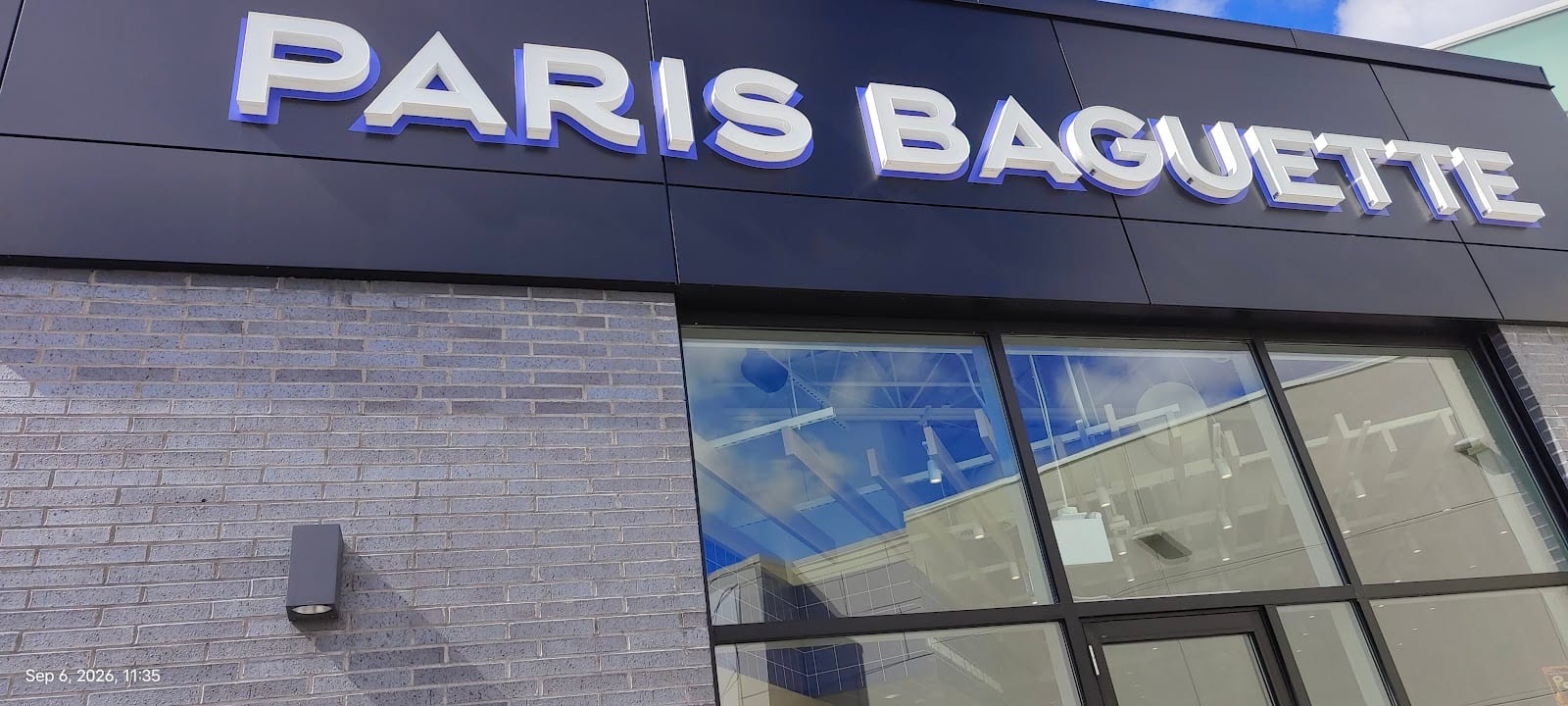 Paris Baguette