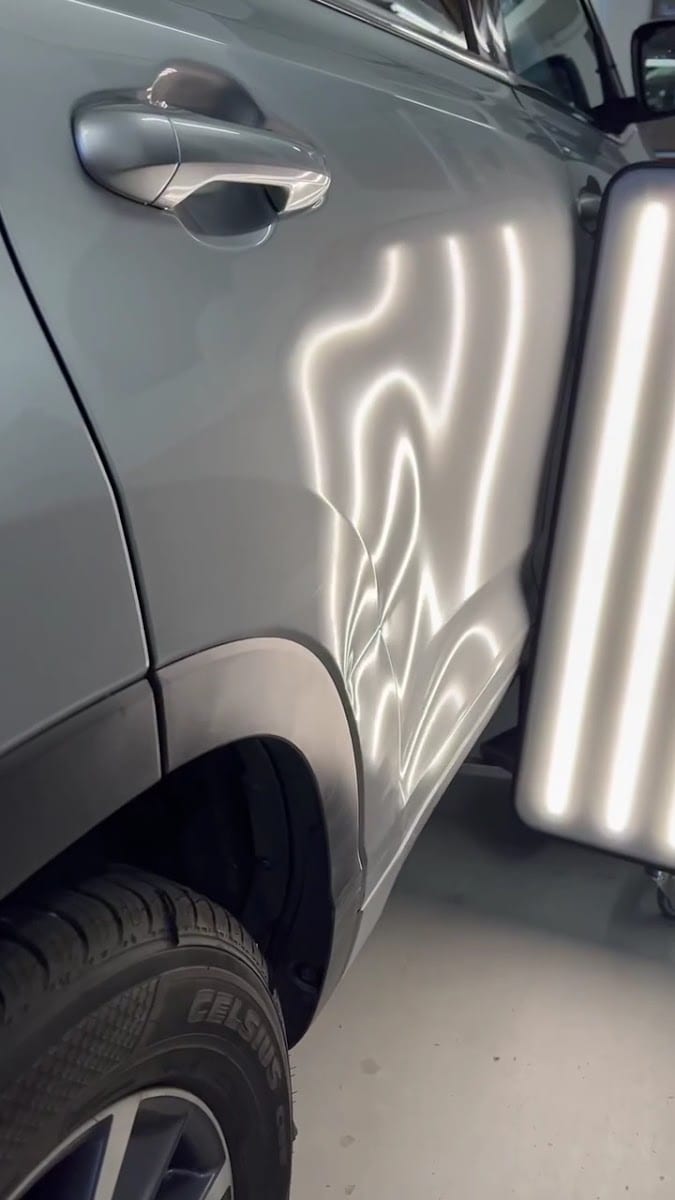 Impact Paintless Dent Repair, photo 3