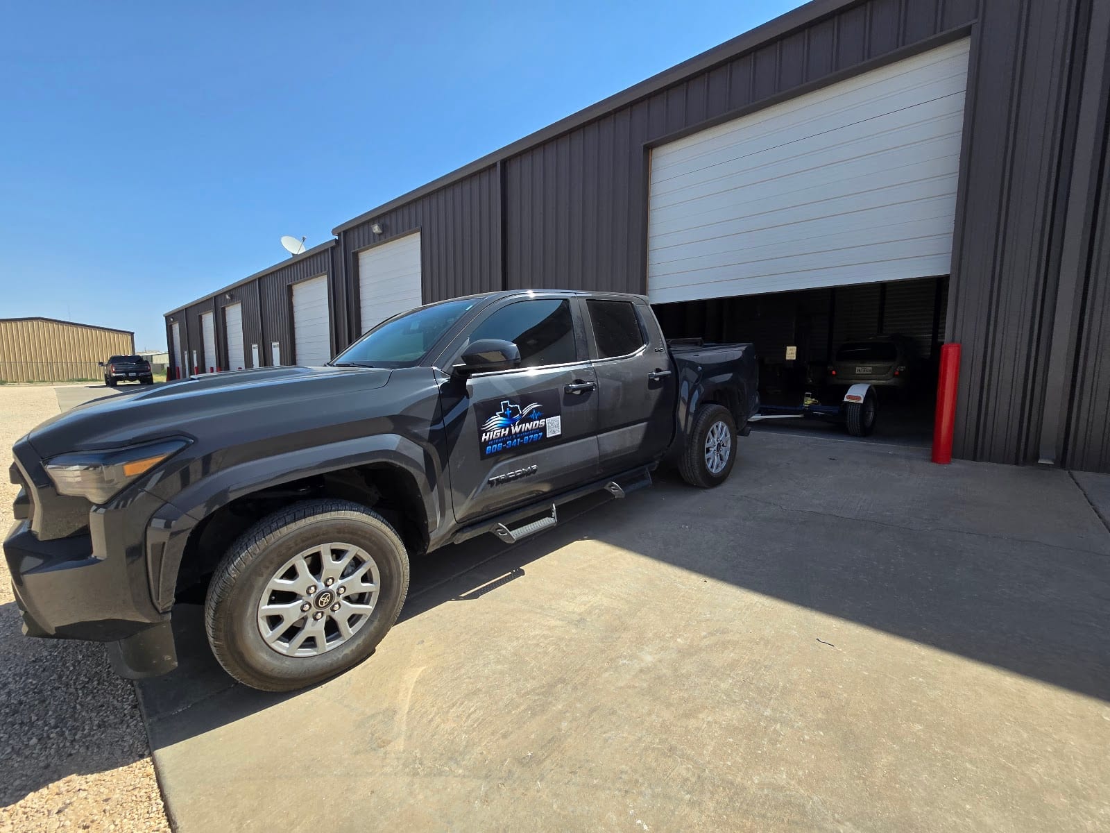 High Winds Automotive and Diagnostics