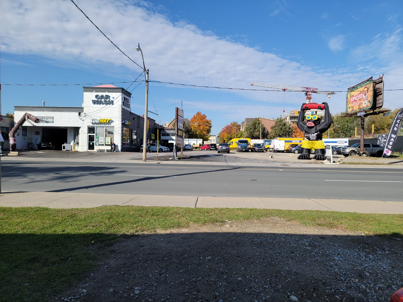 Eastern-Leslie Car Wash & Express Detail Centre, photo 3