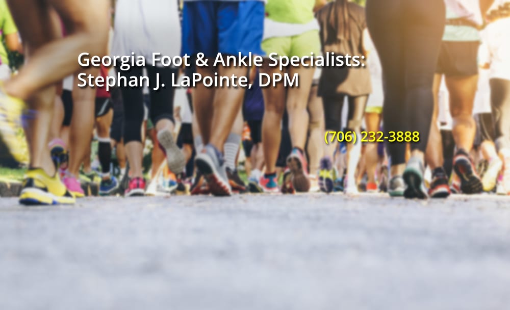 Georgia Foot & Ankle Specialists: Stephan J. LaPointe, DPM, photo 2