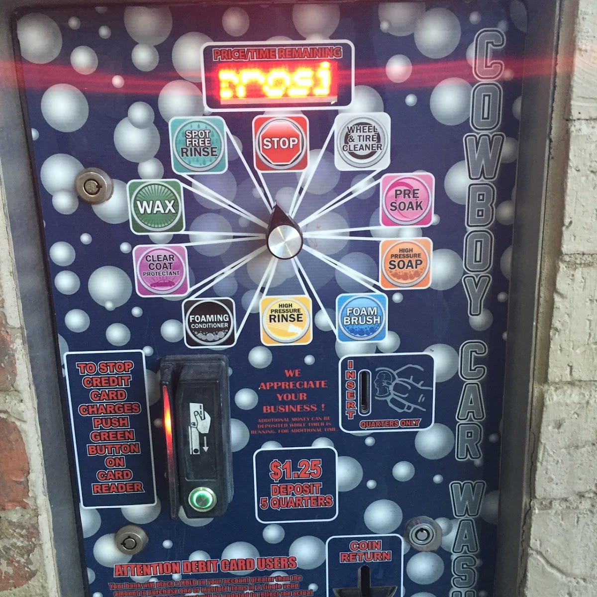 Cowboy Car Wash and Twice the Ice, photo 4