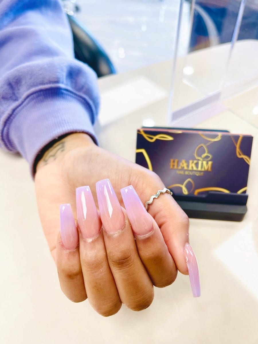 Hakim Nail Boutique Inc.