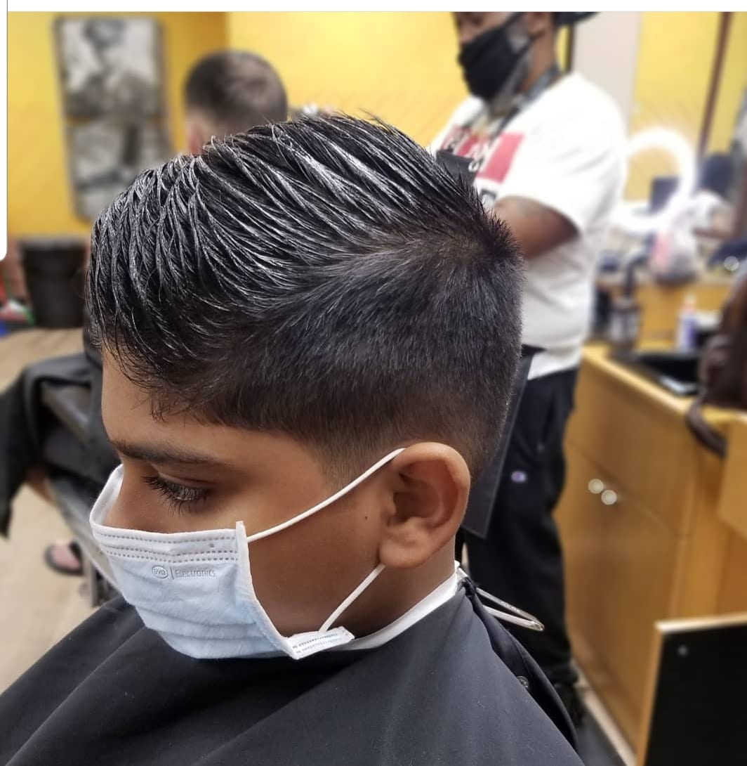 Main Exchange Barber Shop