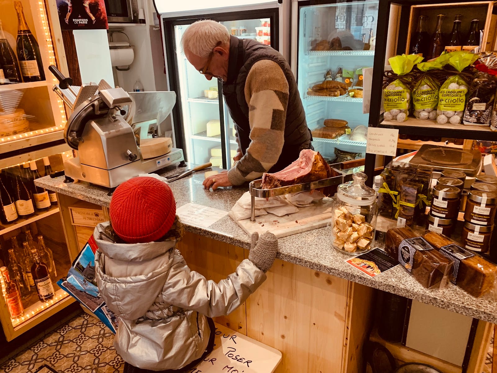 Les Saveurs de Franche Comte, photo 4