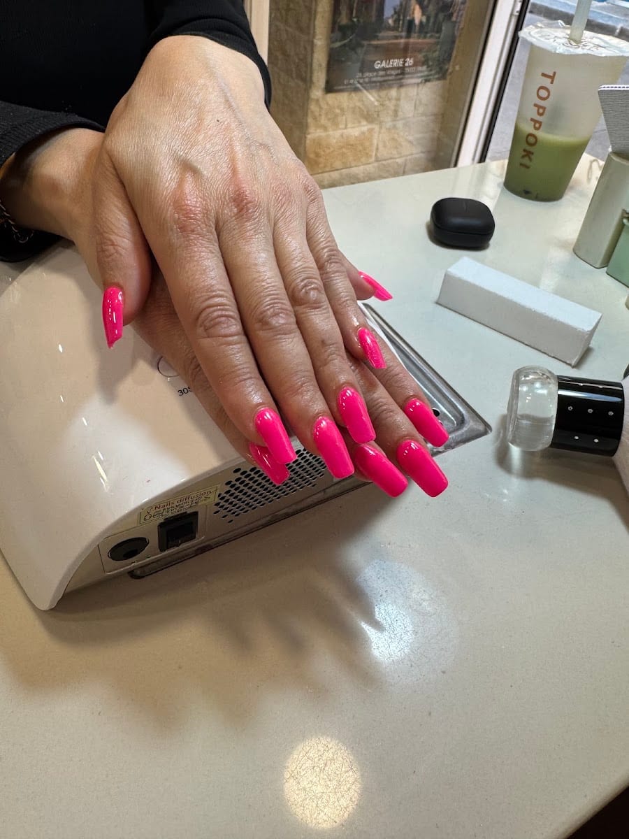 Fancy Nail Saint-Germain, photo 4
