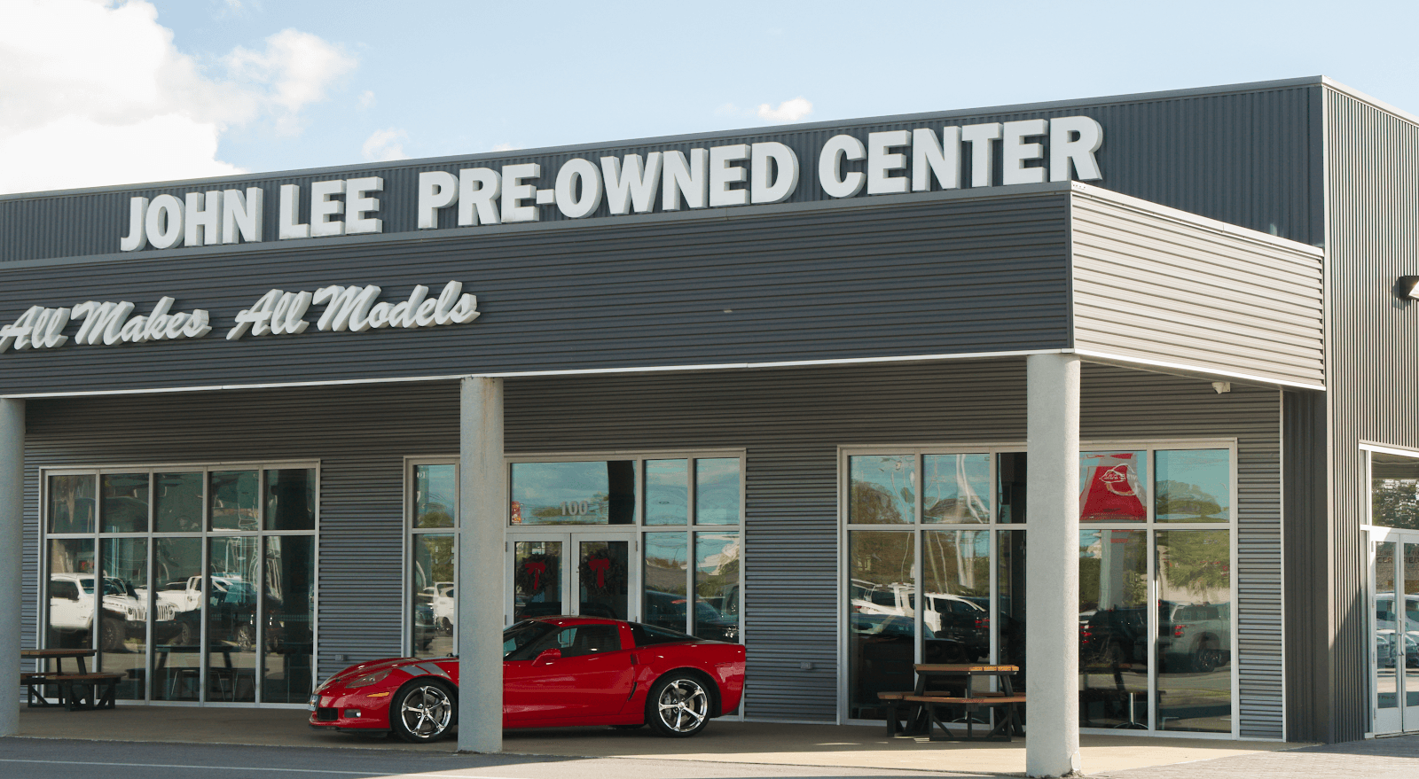 John Lee Nissan, photo 2