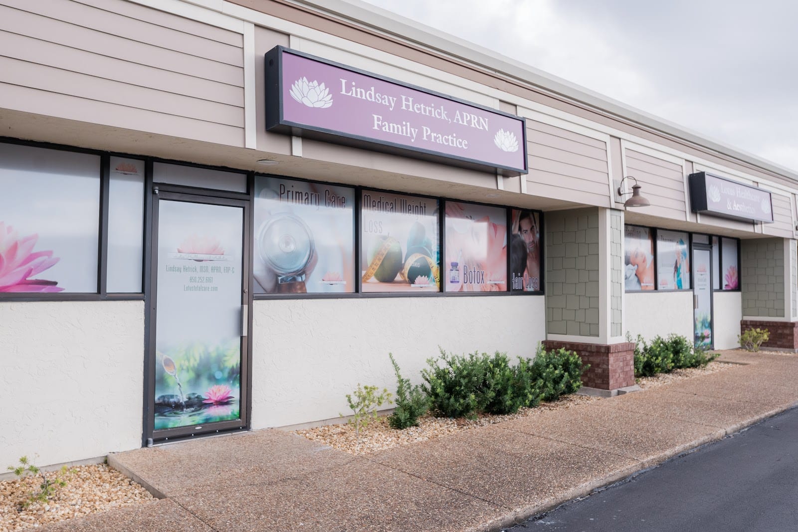 Lotus Healthcare and Aesthetics