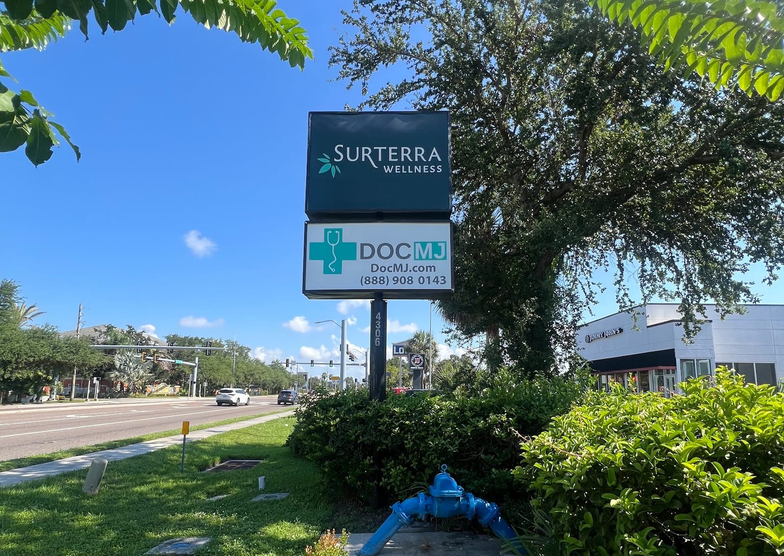 DocMJ Marijuana Doctor South Tampa