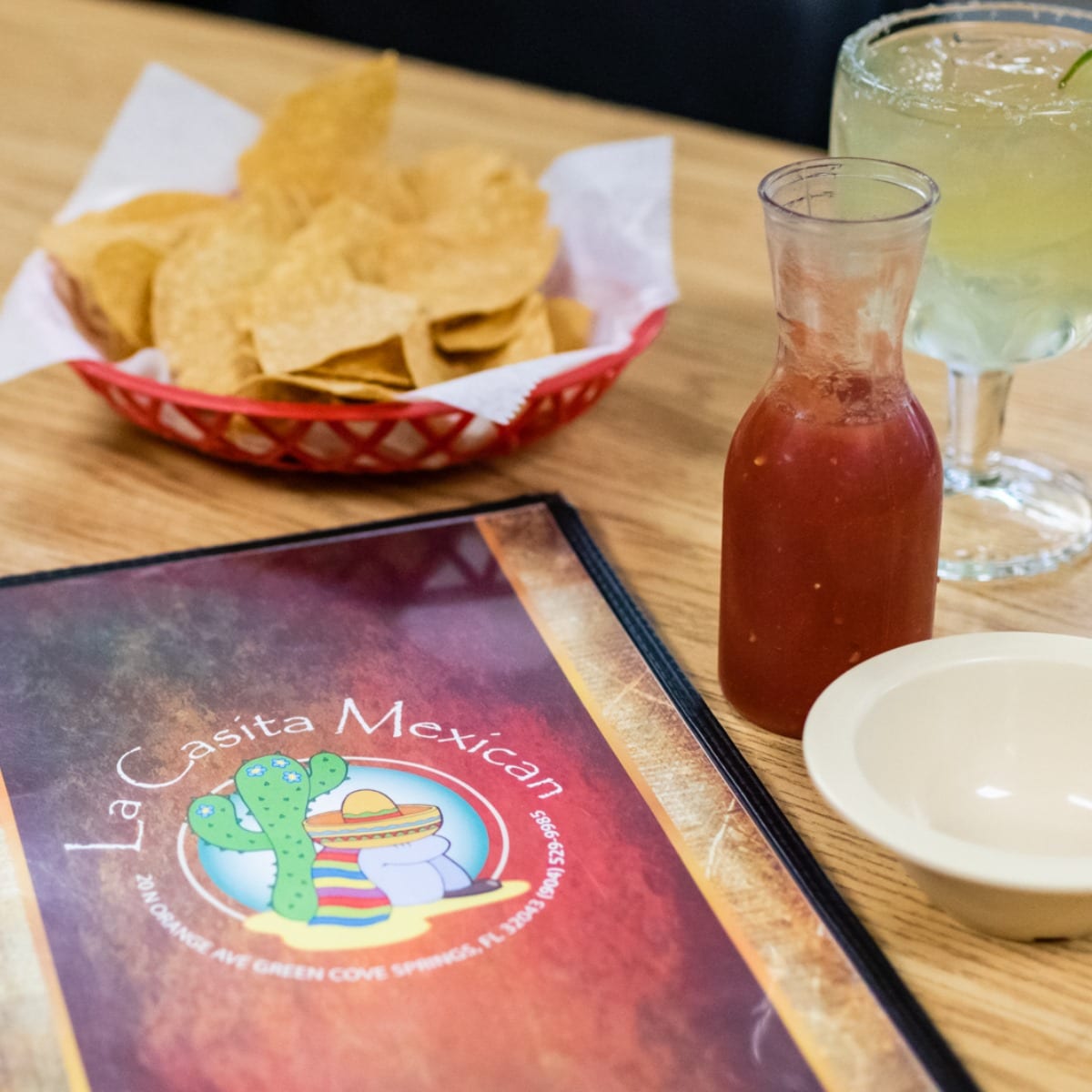 La Casita Mexican Restaurant