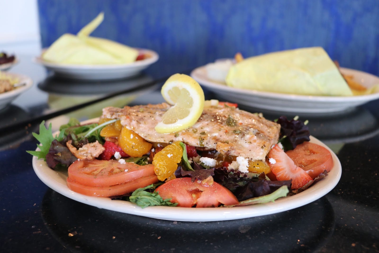 Opas Grill on 4th Ave Greek American Cuisine