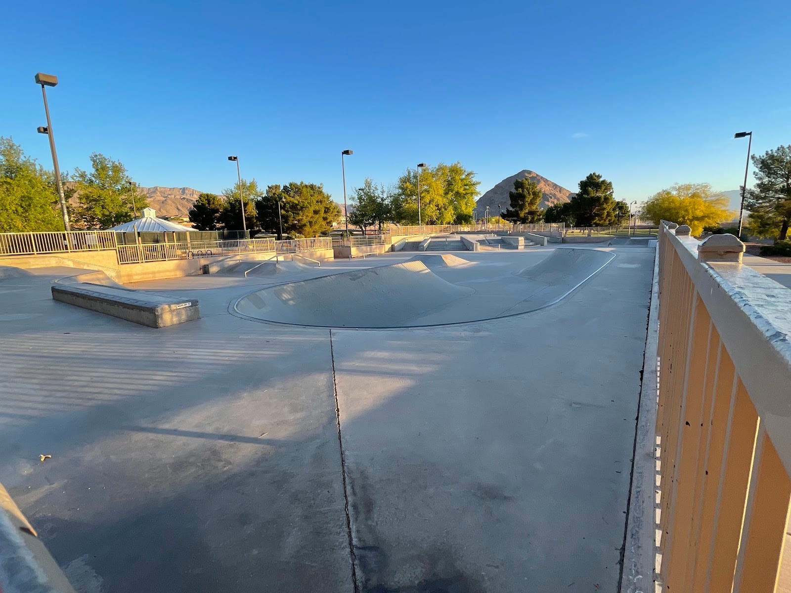 Police Memorial Skatepark
