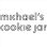 Michael's Cookie Jar