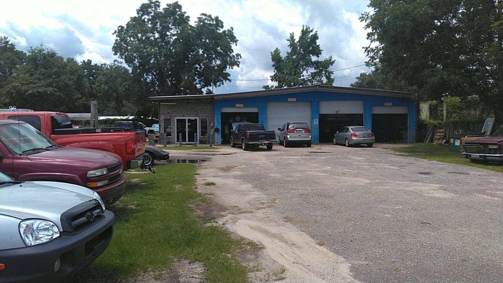 M & J Auto
