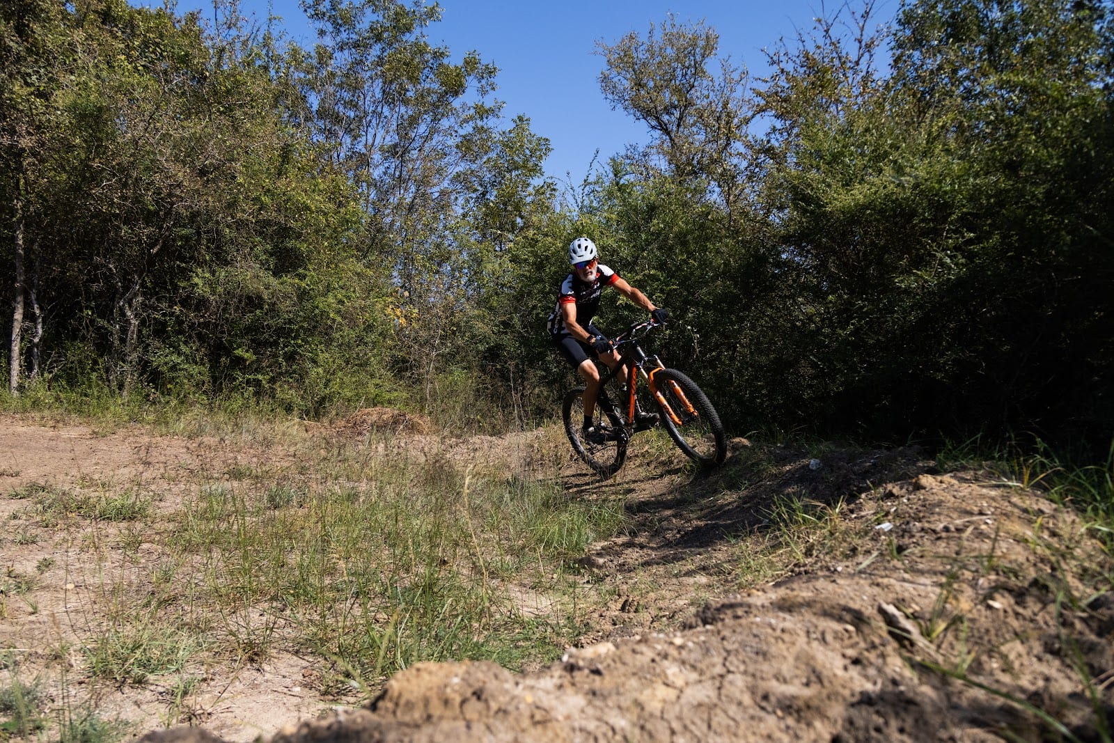 Denton Mountain Bike Trail, photo 2
