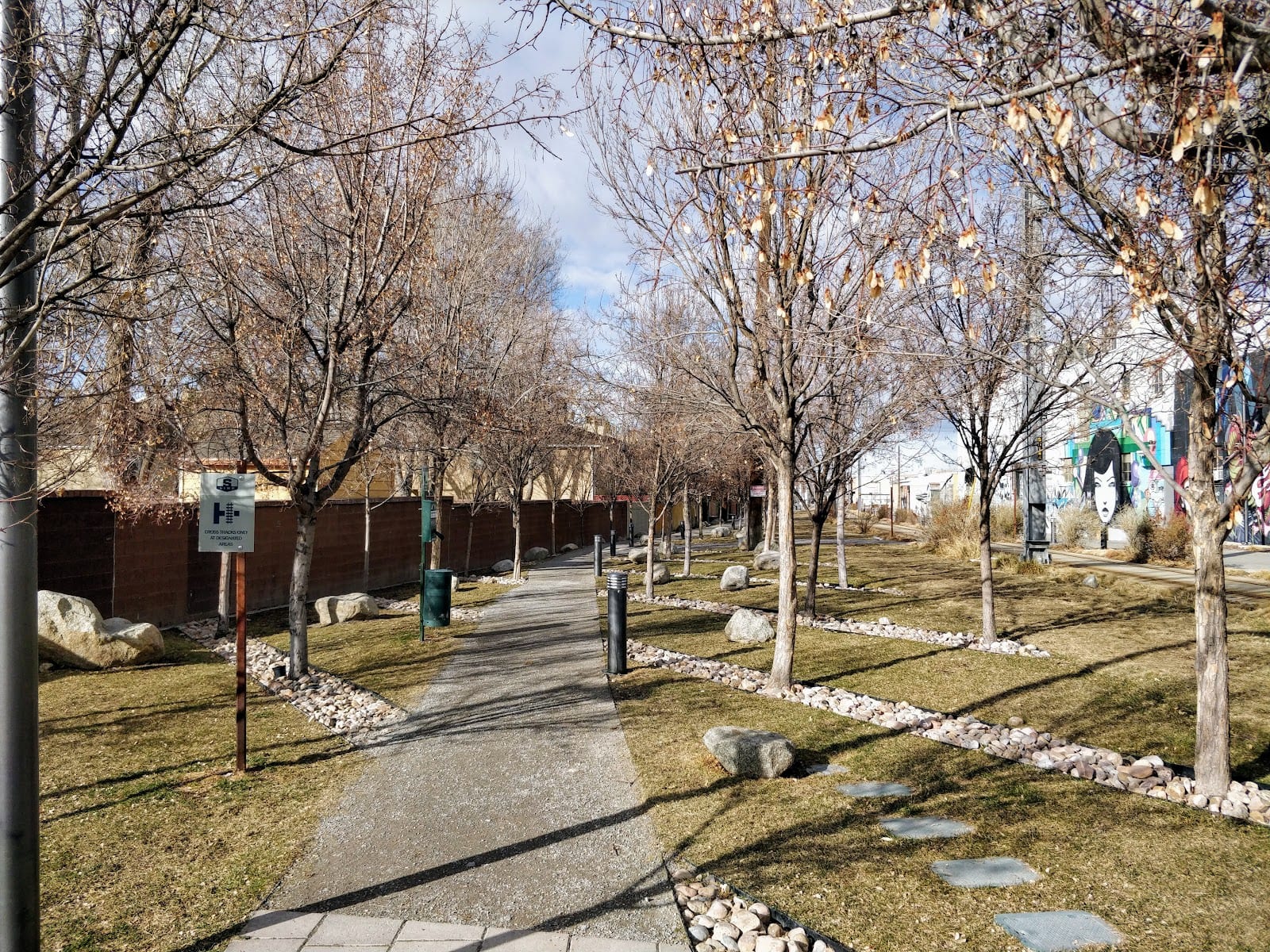S-Line Greenway