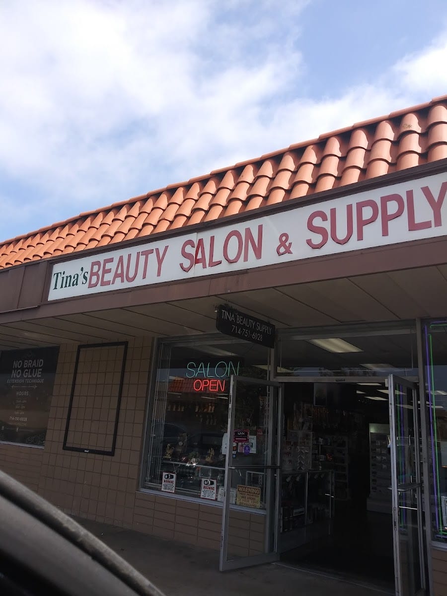 Tina's Beauty Salon & Supply, photo 3