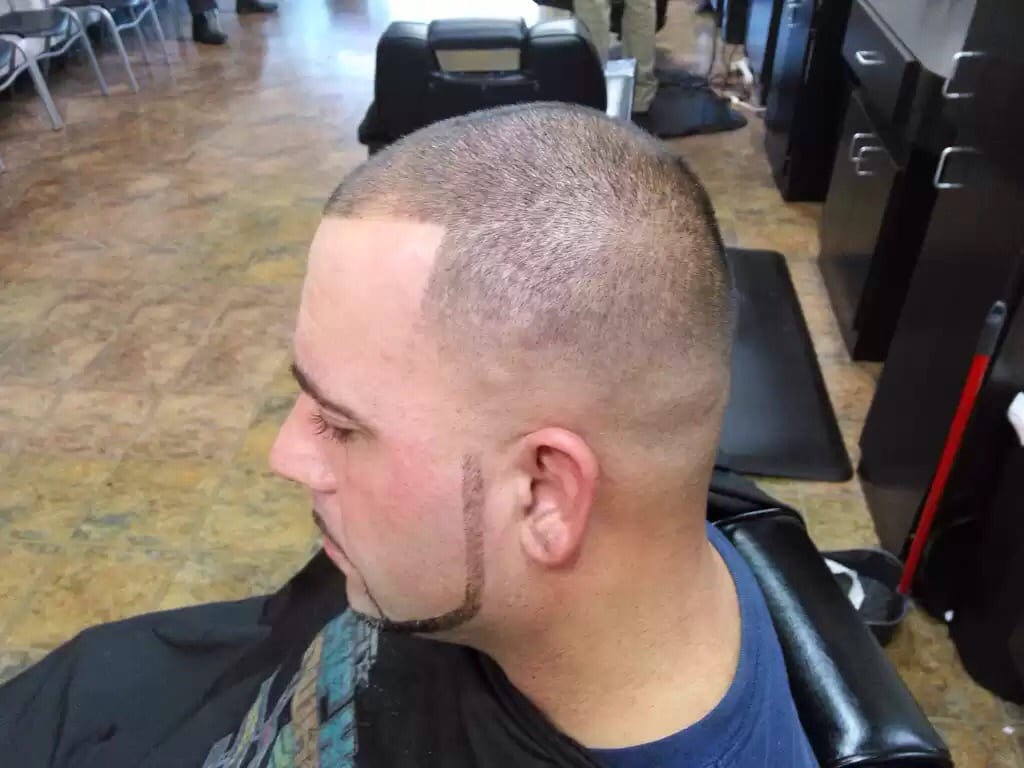 Uppercuts Barber Shop, photo 4
