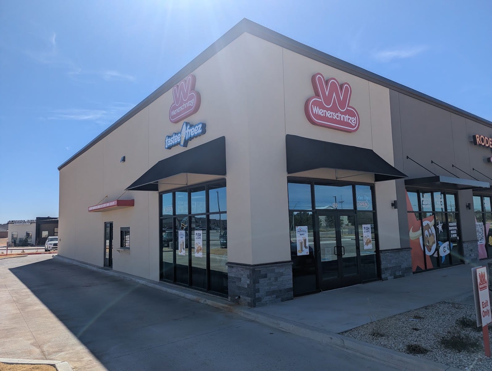 Wienerschnitzel