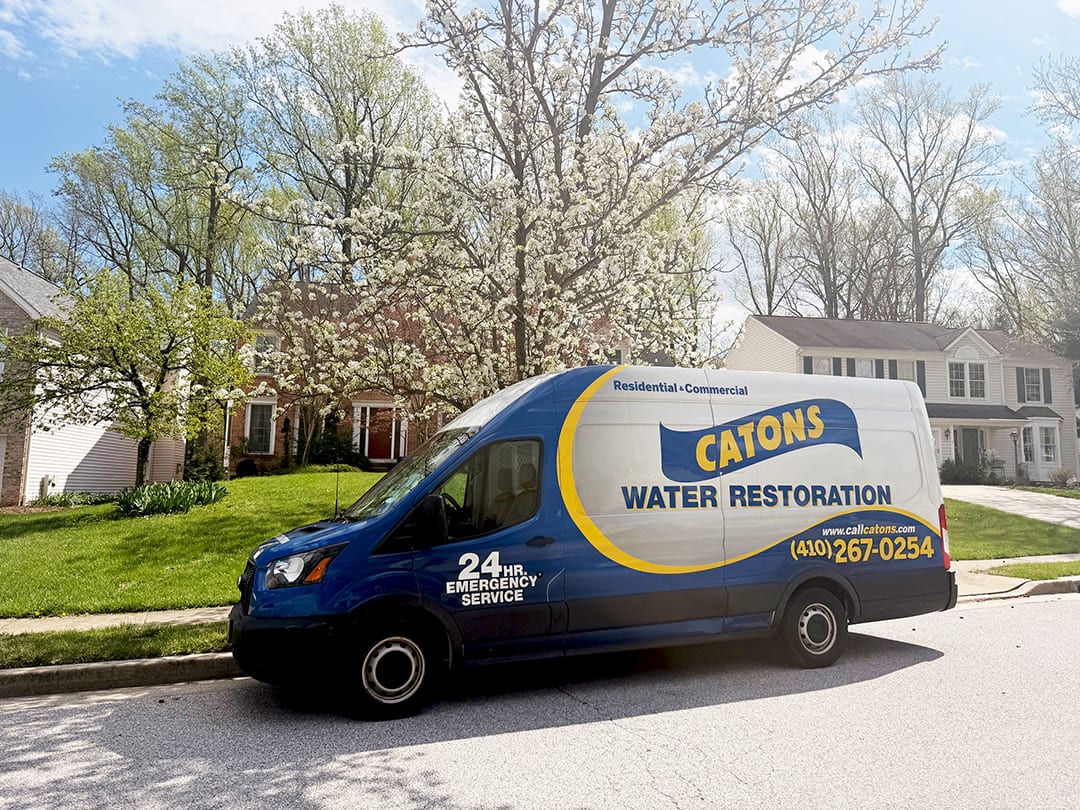 Catons Plumbing, Drains & Water Cleanup, photo 2