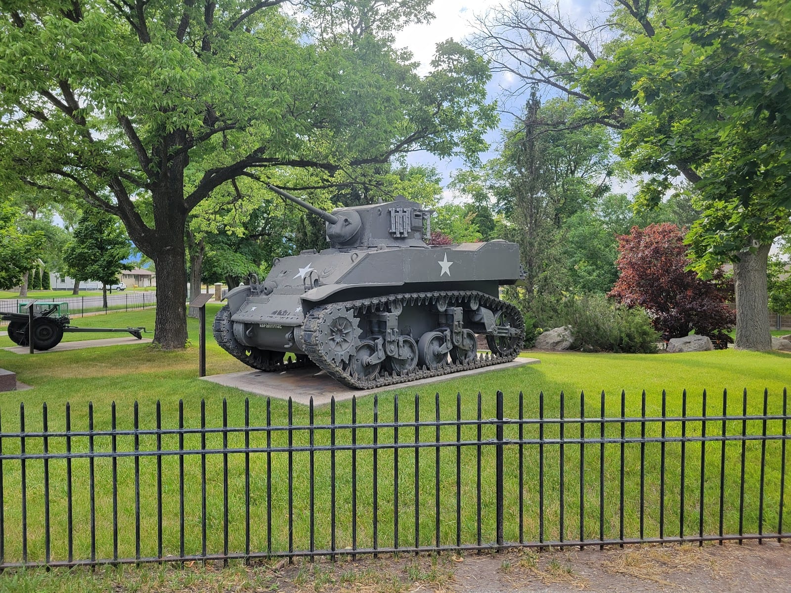 Hyrum Veterans Memorial Park