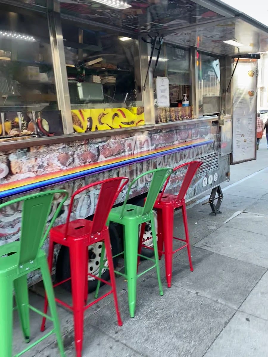 Corazon Mexicano Taco Truck