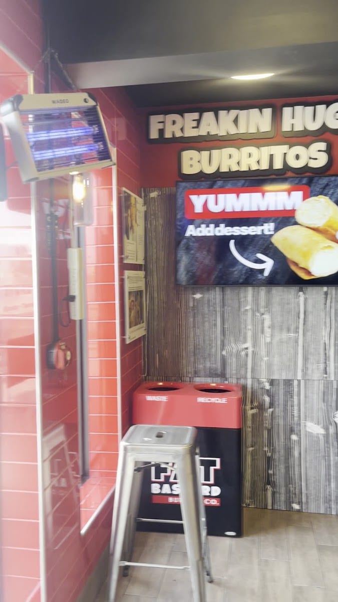 Fat Bastard Burrito, photo 3