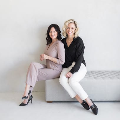 Brooke Edlund + Heather Skupa, Las Vegas REALTORS at Douglas Elliman