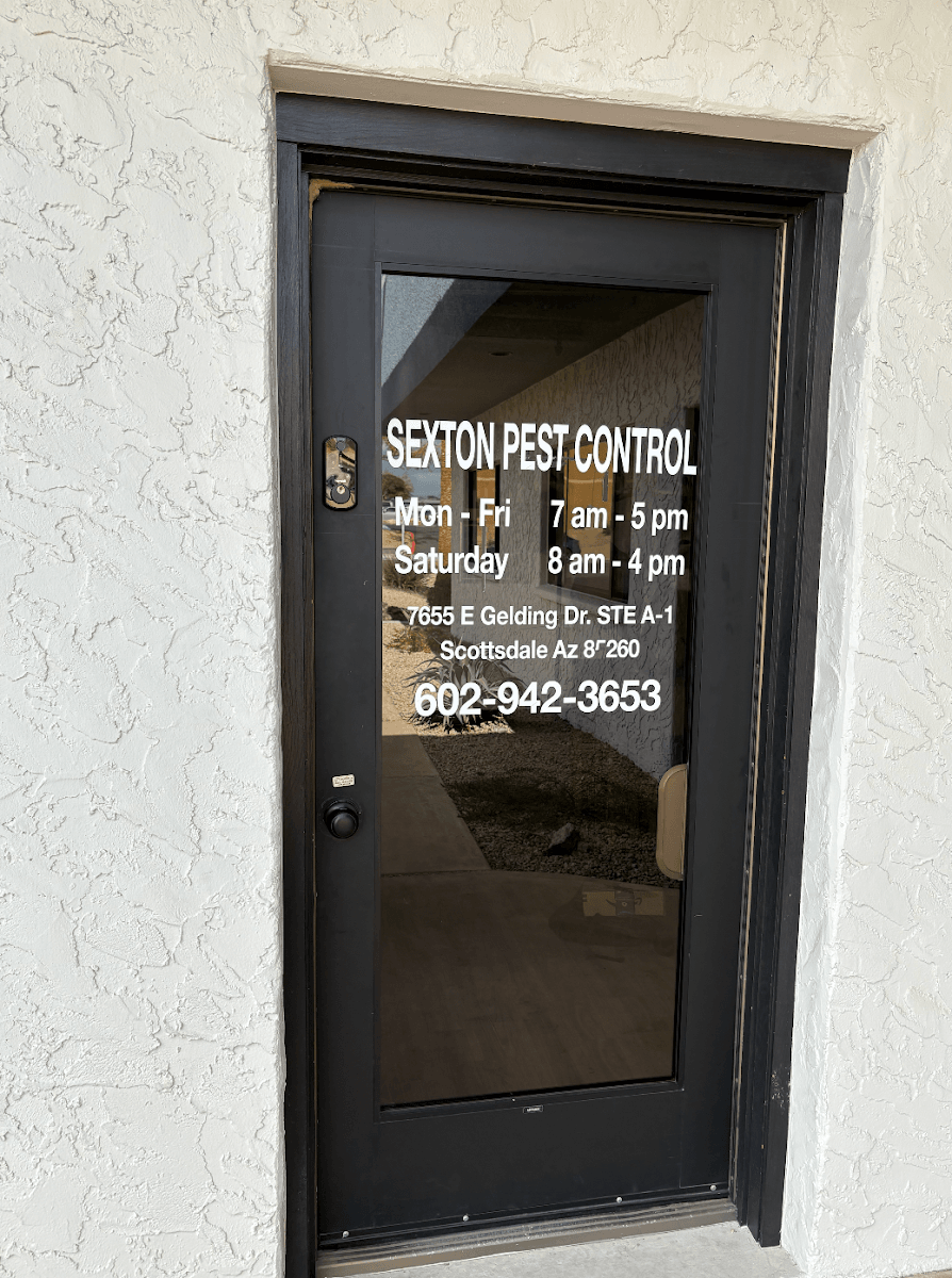 Sexton Pest Control Phoenix AZ, photo 4