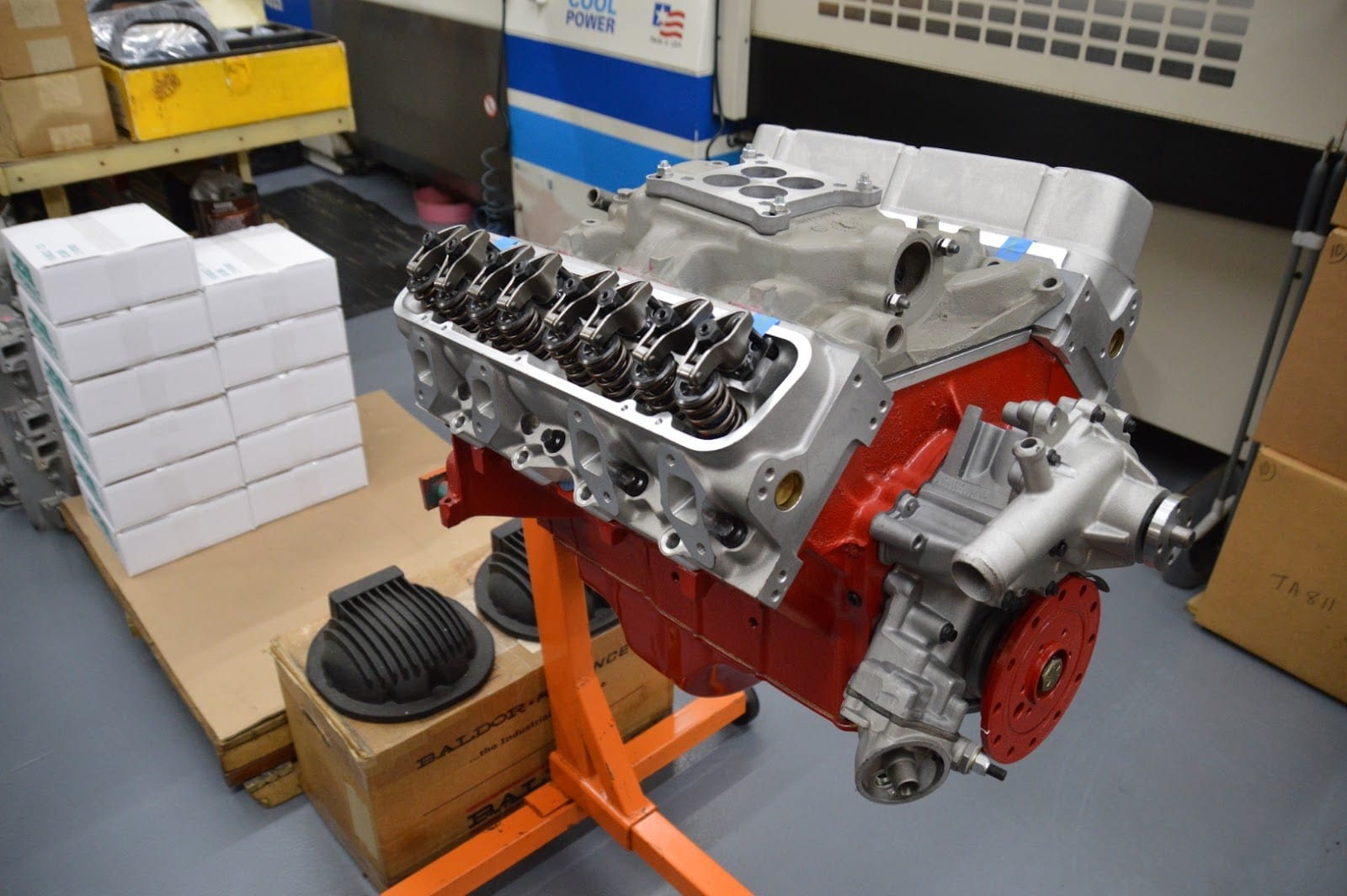 TA Performance Products
