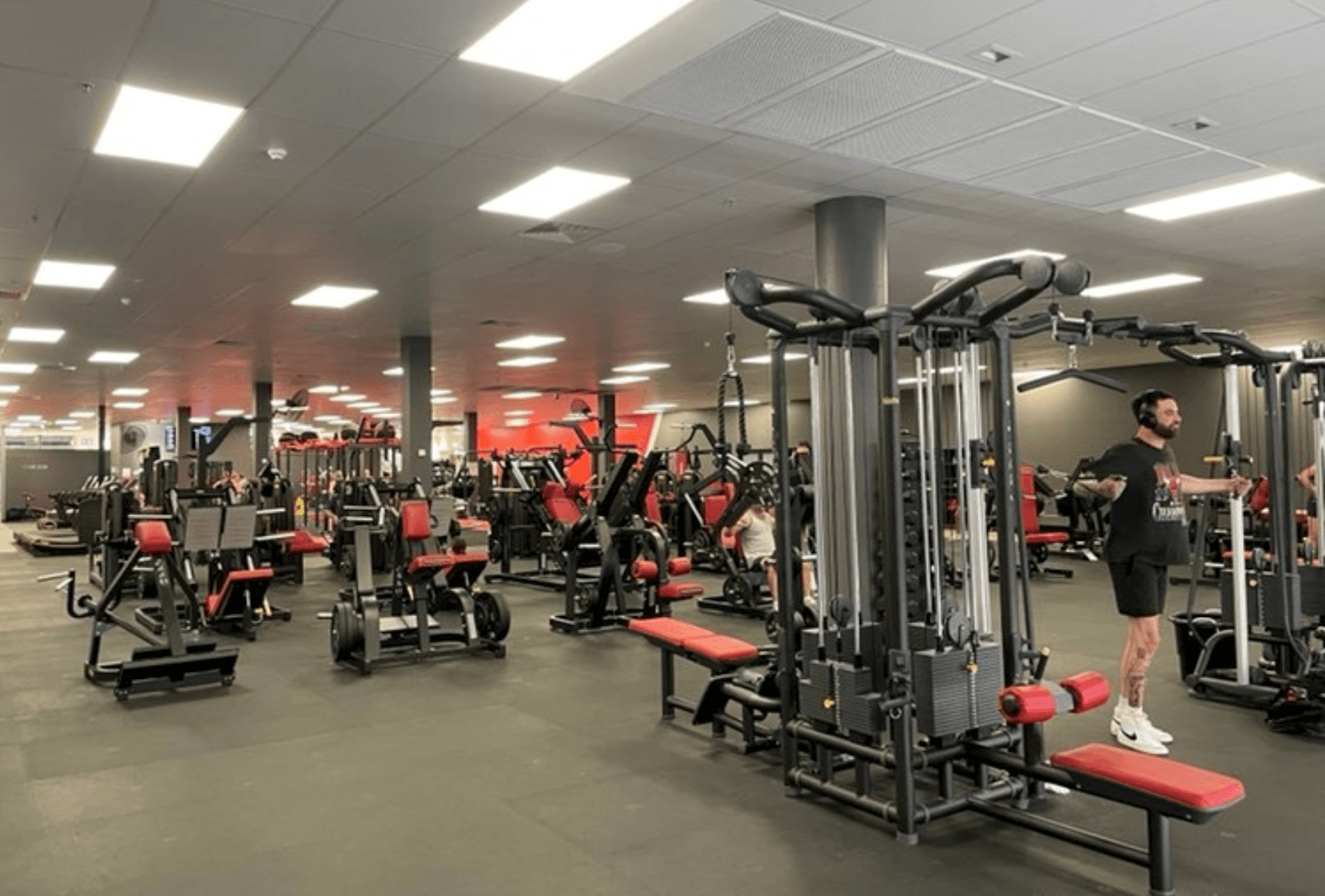 Snap Fitness 24/7 Mackay Central, photo 2