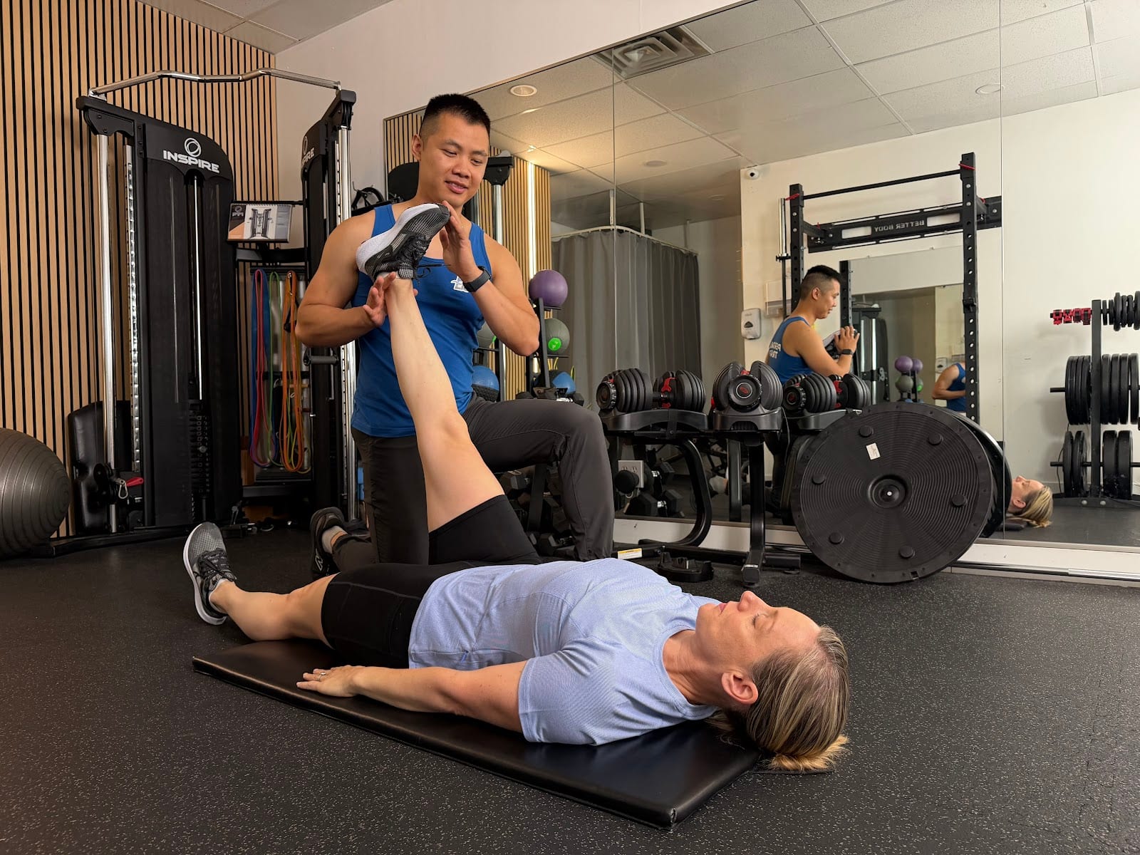 Coach Patrick Liu | Personal Training & Weight Loss San Francisco