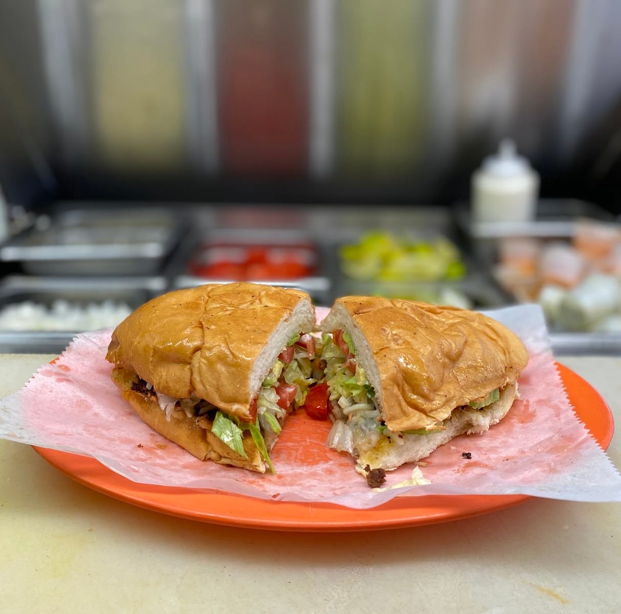 Taquería Luna (Food Truck)