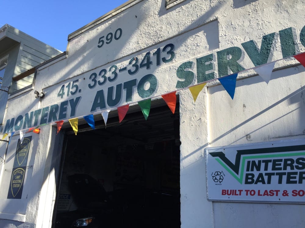 Monterey Auto Service, photo 2