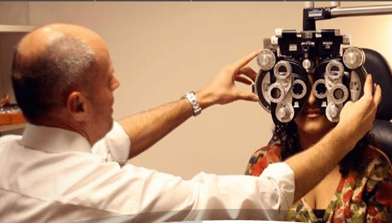 Zmyslinski Eye & Contact Lens Center - Scottsdale, photo 2