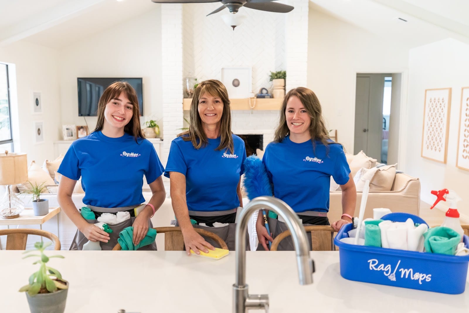 Rag Mops Cleaning Service, photo 2